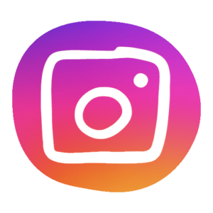 Instagram Social Icon Colour - Refined Joy