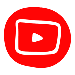 Youtube Social Icon Colour - Refined Joy