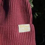 Smiling Beanie - Hibiscus Rose - Refined Joy - Product Picutre
