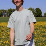 Smiling Shirt of Refined Joy - Aloë - Product Picture (1)