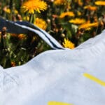Joyous Tote Bag of Refined Joy - Sky Blue (Light)