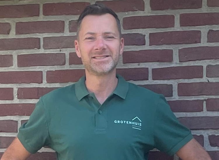 Refined Joy Work Apparel for Grotenhuis Projecten :)