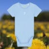 Smiling Baby Body of Refined Joy - Soul Blue - Product Picture
