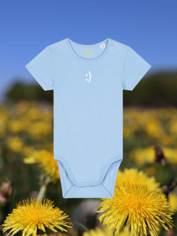 Smiling Baby Body of Refined Joy - Soul Blue - Product Picture