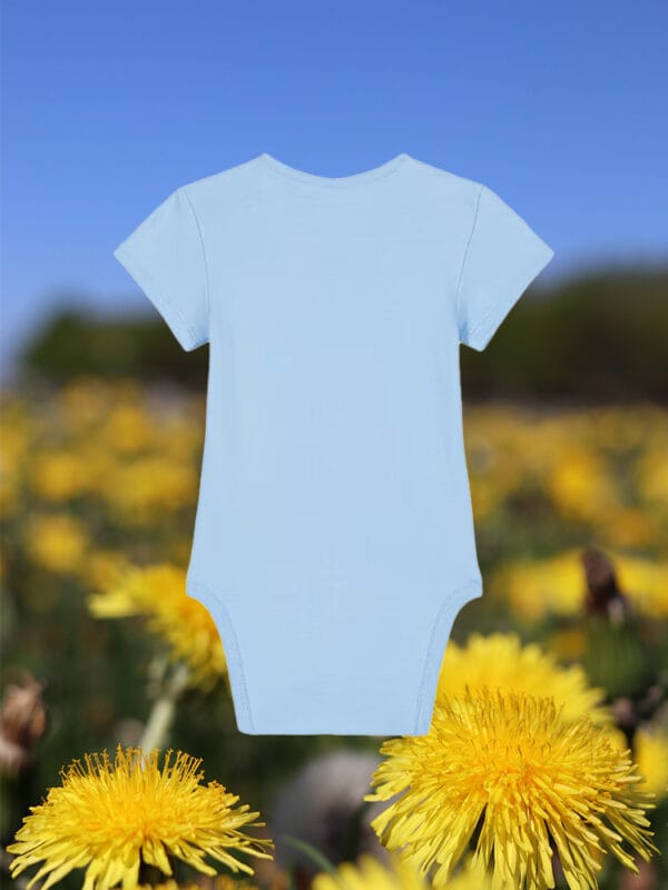 Smiling Baby Body of Refined Joy - Soul Blue - Product Picture