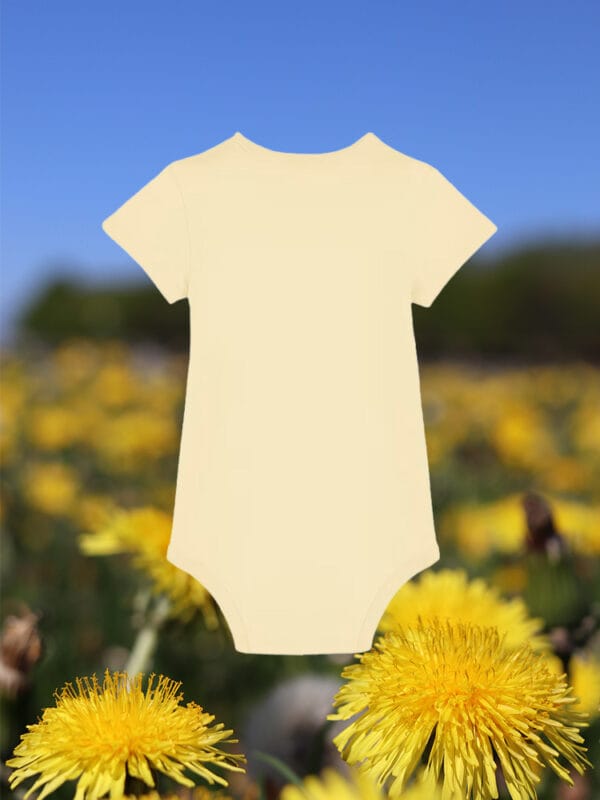 Smiling Baby Body of Refined Joy - Butter - Product Picture