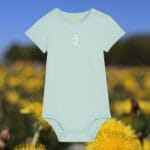 Smiling Baby Body of Refined Joy - Caribbean Blue
