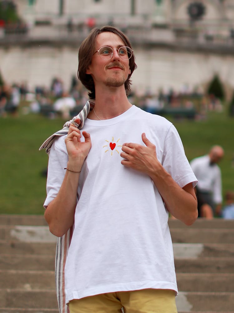 Sacred Heart of Refined Joy Shirt