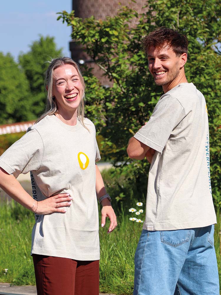 De Netwerkplaats - Refined Work Apparel