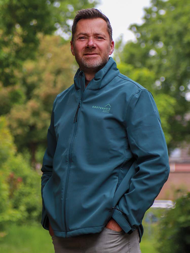 Grotenhuis Projecten - Refined Work Apparel