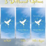 Holy Spirit of Refined Joy - Wallpaper - 3 different options
