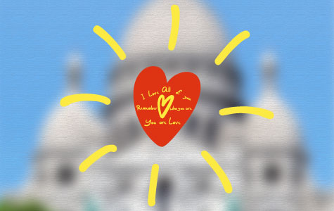 Hidden Intentions - Sacred Heart of Refined Joy