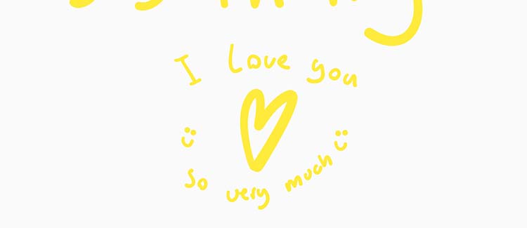 I Love you so very much – Refined Joy I Love you so very much - Refined Joy