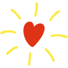 Sacred Heart of Refined Joy